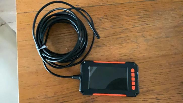 Endoscoop, Doe-het-zelf en Verbouw, Meetapparatuur, Ophalen of Verzenden