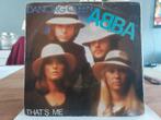 7" Single Abba - Dancing Queen / That's Me, Cd's en Dvd's, Vinyl Singles, Gebruikt, Verzenden, 7 inch, Single