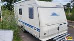Adria Unica A 432 PX 432, Caravans en Kamperen, Caravans, Bedrijf, Treinzit, 750 - 1000 kg, 4 tot 5 meter