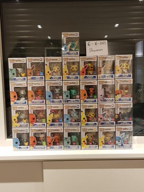 Funko pop, Verzamelen, Poppetjes en Figuurtjes, Nieuw, Ophalen