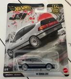 Hot Wheels '88 Honda CRX Japan Historics 5, Hobby en Vrije tijd, Modelauto's | Overige schalen, Ophalen of Verzenden, Nieuw, Auto