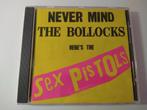 Sex Pistols – Never Mind The Bollocks Here's The Sex Pistols, Verzenden, Gebruikt, Overige genres
