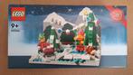 LEGO 40564 Winter Elfenszene - Nieuw!, Kinderen en Baby's, Speelgoed | Duplo en Lego, Ophalen of Verzenden, Nieuw, Complete set