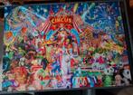 Night at the Circus puzzel 3000 stukjes, merk jumbo, Ophalen of Verzenden, Meer dan 1500 stukjes