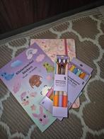 Bullet jurnal start set, Eén persoon