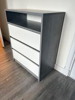 Ladekastje, Ophalen, 50 tot 100 cm, Zo goed als nieuw, 3 of 4 laden