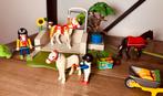 Playmobil Paardenwasplaats, Kinderen en Baby's, Speelgoed | Playmobil, Ophalen of Verzenden, Gebruikt, Complete set
