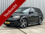 Land Rover Range Rover Sport 3.0 TDV6 HSE Grijs Kenteken - S, Auto's, Land Rover, Geïmporteerd, 5 stoelen, Range Rover (sport)