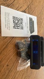 Draadloze solar banden-drukmeter, Ophalen of Verzenden, Nieuw