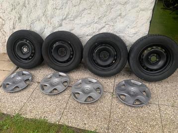 Twinco vlg type 1/2 met set Goodyear 4/seasions bnd 6/7 mm beschikbaar voor biedingen