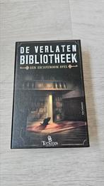 Escape room - de verlaten bibliotheek, Ophalen of Verzenden, Nieuw