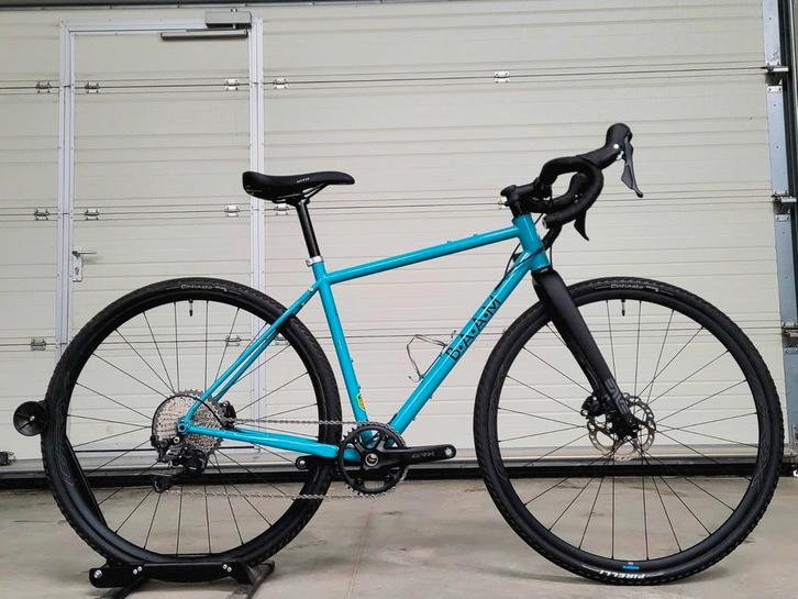 NIEUW: BAAM Gravelbike (ENVE), Fietsen en Brommers, Fietsen | Heren | Sportfietsen en Toerfietsen, Nieuw, Overige merken, 10 tot 15 versnellingen