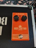 TC Electronic Iron Curtain Noise Gate Pedaal, Ophalen of Verzenden, Gebruikt, Overige typen