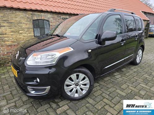 Citroen C3 Picasso 1.4 VTi Exclusive Nwe apk trekhaak hoogzi, Auto's, Citroën, Bedrijf, Te koop, C3 Picasso, ABS, Airbags, Airconditioning