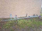 Boottrailer te koop, Ophalen, Minder dan 1500 kg, Gebruikt, Sloepentrailer