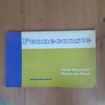 Penneconste - schrijfcursus voor de kweekschool, Boeken, Studieboeken en Cursussen, Gelezen, Jaap Egmond/Klaas de Poel, Alpha