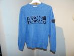 Stone Island gebreide trui merk voorkant badge mouw 12Y