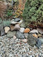 Natuursteen keien, Tuin en Terras, Grind, Keien en Split, Ophalen of Verzenden, Graniet