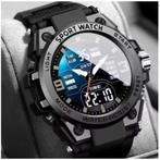 New high-end luxury men's and young students' quartz NEW!, Ophalen of Verzenden, Nieuw, IOS