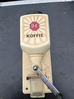 D E koffiemolen, Ophalen