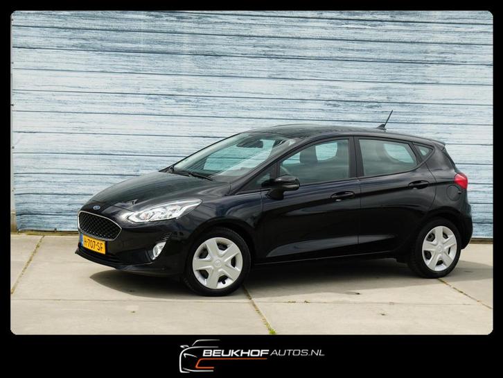 Ford Fiesta 1.0 EcoBoost Connected Carplay Navi Lane Assist, Auto's, Ford, Bedrijf, Te koop, Fiësta, ABS, Airbags, Airconditioning