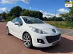 Peugeot 207 CC 1.6 VTi Griffe Roland Garros BJ 2012 !, Auto's, Voorwielaandrijving, Euro 5, 15 km/l, Gebruikt