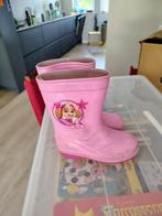 Roze laarzen Paw Patrol maat 26, Kinderen en Baby's, Kinderkleding | Schoenen en Sokken, Ophalen, Gebruikt, Jongen of Meisje, Laarzen