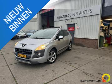 Peugeot 3008 1.6 VTi GT beschikbaar voor biedingen