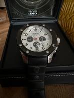 Kyboe Polshorloge size 48mm watch, Overige merken, Kunststof, Polshorloge, Ophalen of Verzenden