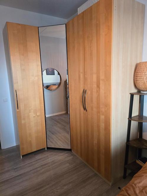 Ikea Pax kledingkast, Huis en Inrichting, Kasten | Kledingkasten, Gebruikt, 200 cm of meer, 50 tot 75 cm, Ophalen