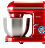 Bourgini Classic Kitchen Chef Keukenmachine - 4.5L Mengkom, Ophalen, 4 liter of meer, 3 snelheden of meer, Zo goed als nieuw