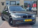 BMW 1-serie 118i | Open dak | 18" LMV | Navi, Auto's, BMW, 1-Serie, Zwart, 17 km/l, 1250 kg