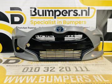 BUMPER Toyota Yaris 2021-2023 VOORBUMPER 2-D2- 7724z beschikbaar voor biedingen