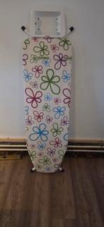 Strijkplank met bloemenmotief, Ophalen of Verzenden, Zo goed als nieuw