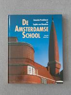 A. Pronkhorst - De Amsterdamse school, Ophalen of Verzenden, Zo goed als nieuw, A. Pronkhorst; S. van Ginneken; E. van Duin