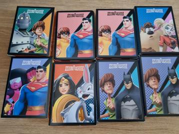 Mcdonalds Multiversus Warnerbros card boxes beschikbaar voor biedingen