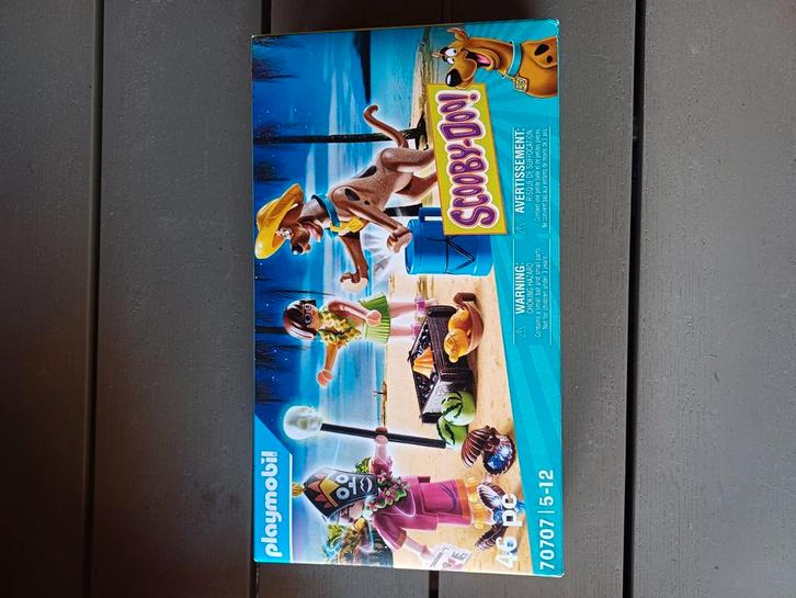Playmobil Scooby Doo. NIEUW IN DOOS, Kinderen en Baby's, Speelgoed | Playmobil, Nieuw, Ophalen of Verzenden