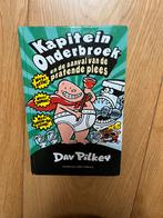 Kapitein Onderbroek en de aanval van de pratende plees, Ophalen of Verzenden, Zo goed als nieuw, Fictie algemeen