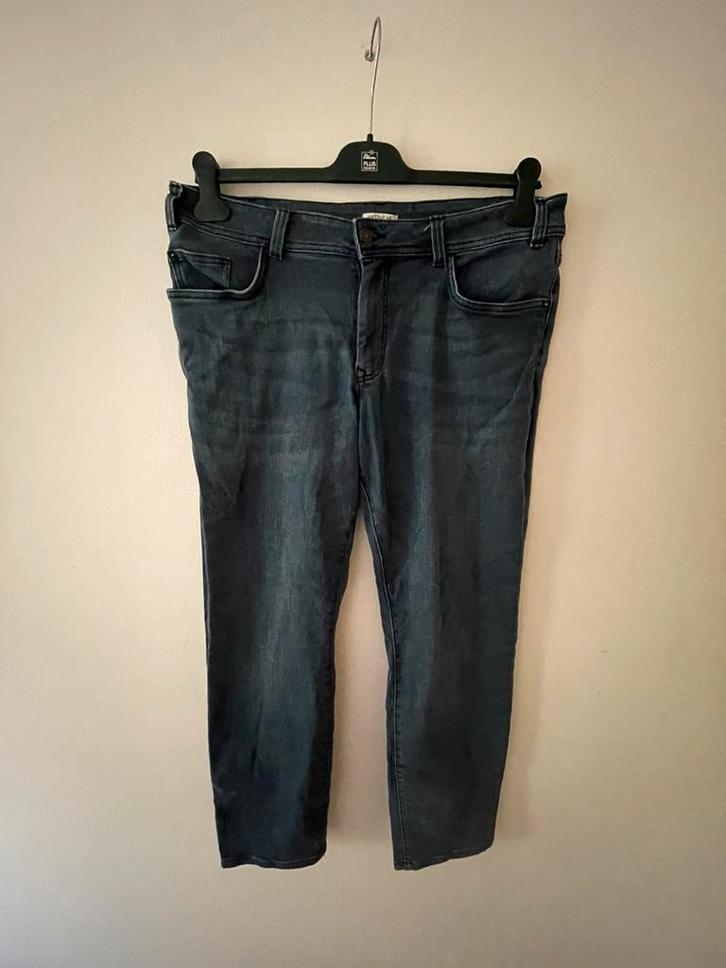 Tom tailor spijkerbroek, Kleding | Dames, Spijkerbroeken en Jeans, Zo goed als nieuw, Overige jeansmaten, Blauw, Ophalen of Verzenden