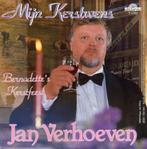 Single (1984) Jan Verhoeven - Mijn Kerstwens., Ophalen of Verzenden, Gebruikt, Overige formaten, Levenslied of Smartlap