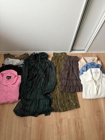 10 delig kleding pakket beschikbaar voor biedingen