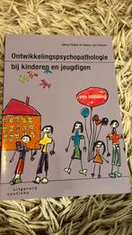Ontwikkelingspsychopathologie bij kinderen en jeugdigen, Malou van Hintum; Jakop Rigter, Ophalen of Verzenden, Ontwikkelingspsychologie