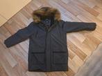 Winterjas parka heren L we fashion, Kleding | Heren, Jassen | Winter, Ophalen of Verzenden, Nieuw, Blauw