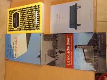 Amsterdam Oost Boekenpakket - Wandelingen beschikbaar voor biedingen