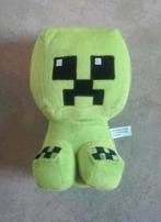 Nieuwe Minecraft creeper knuffel, Ophalen of Verzenden, Nieuw, Overige typen