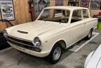 Ford Cortina mk1 (Lotus project), Auto's, 1600 cc, Wit, Handgeschakeld, Particulier