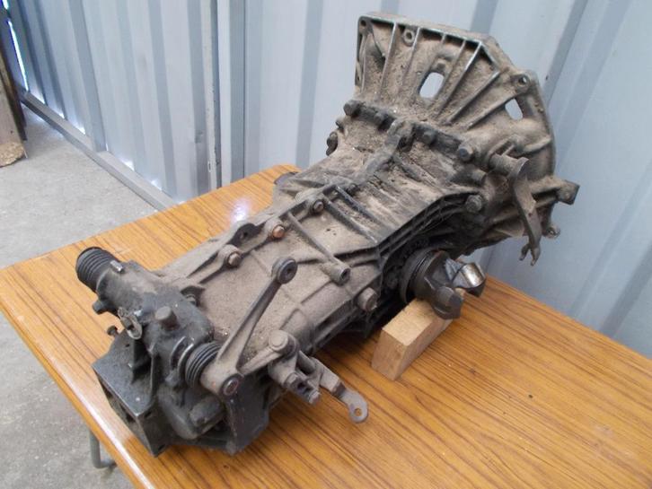 Renault 5 versnellingsbak 1ste model motor op zijn langs, Auto-onderdelen, Transmissie en Toebehoren, Oldtimer onderdelen, Renault