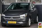 Opel Corsa 1.4 Online Edition NL automaat, CarPlay, PDC, Auto's, Te koop, Zilver of Grijs, Benzine, 550 kg