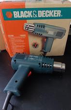 Black & Decker Verfstripper, Doe-het-zelf en Verbouw, Ophalen of Verzenden, Gebruikt