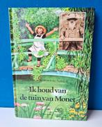 Ik houd van de tuin van Monet/Christina Björk Lena Anderson, Boeken, Ophalen of Verzenden, Gelezen, Fictie algemeen